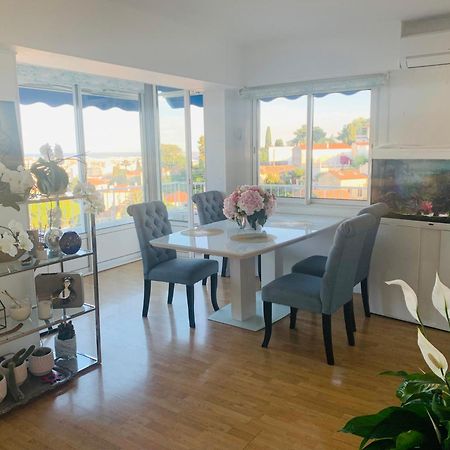 Sea View Panorama Quiet Europe Appartment لو كانيت المظهر الخارجي الصورة