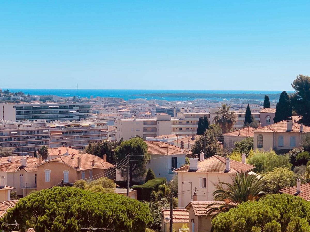Sea View Panorama Quiet Europe Appartment لو كانيت المظهر الخارجي الصورة