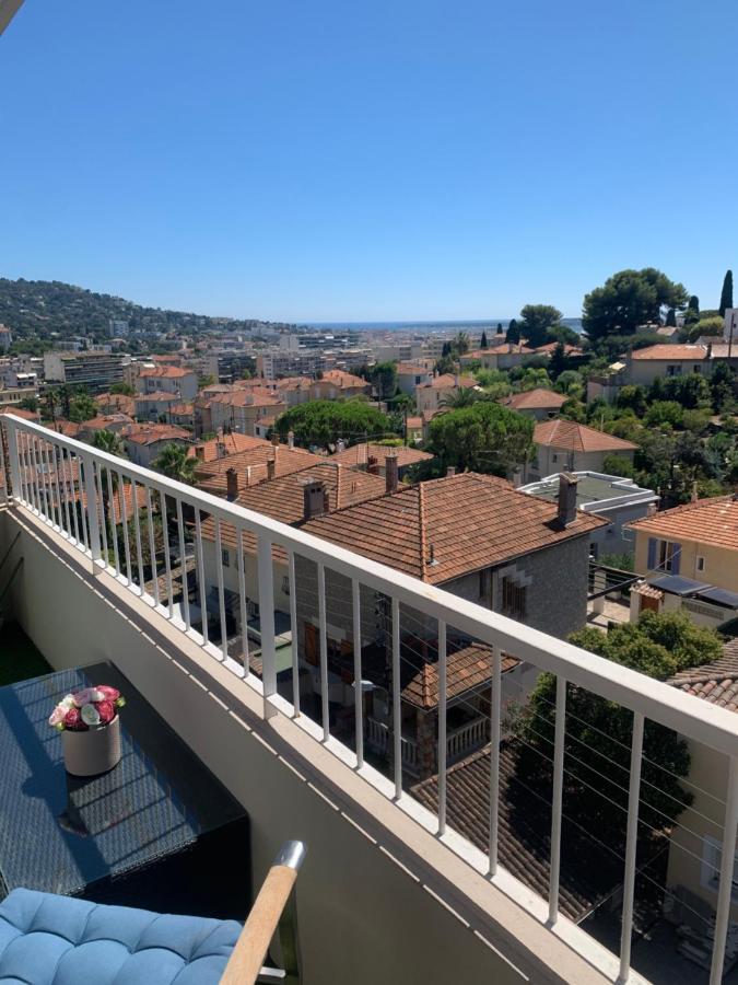 Sea View Panorama Quiet Europe Appartment لو كانيت المظهر الخارجي الصورة
