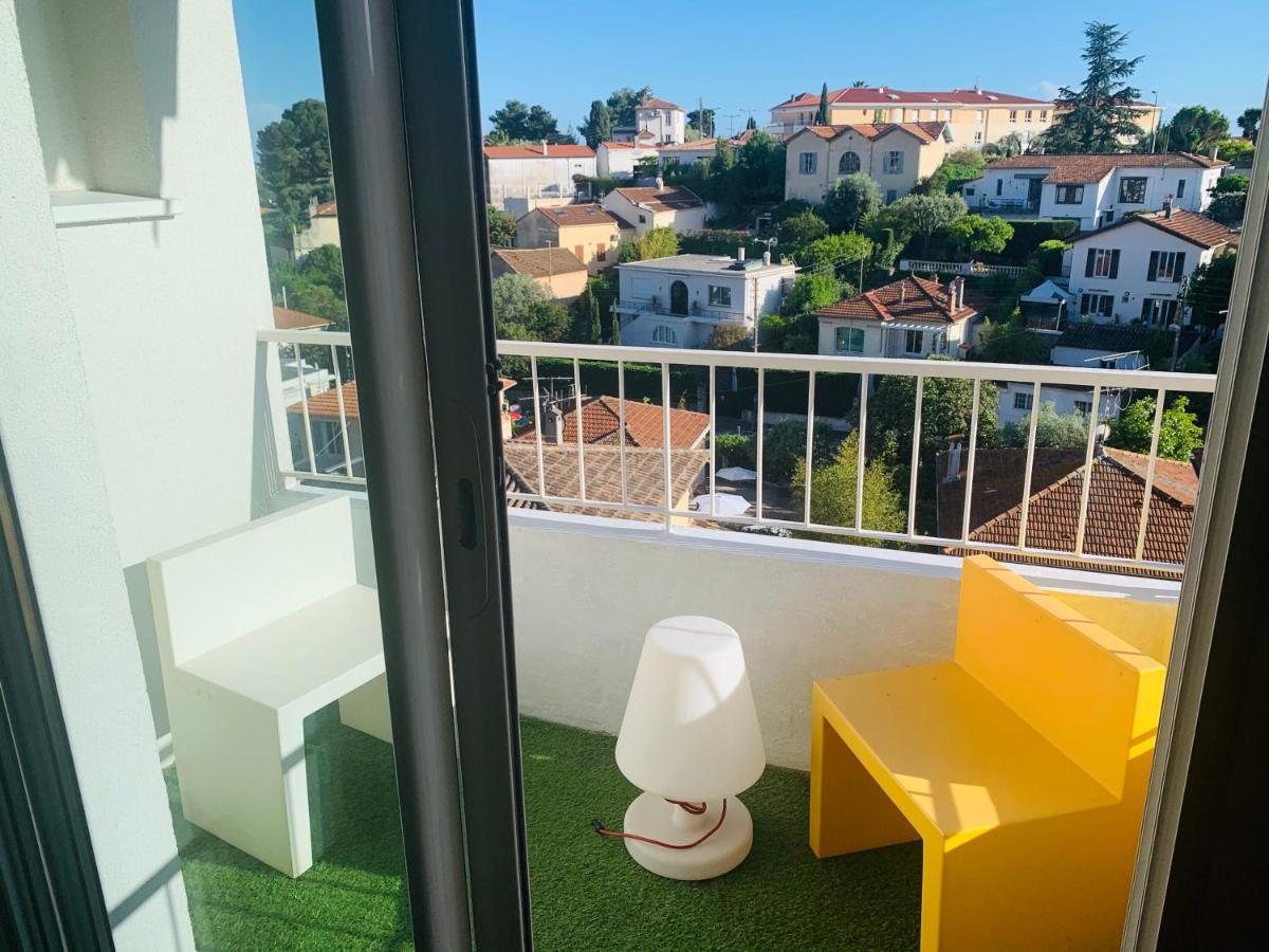 Sea View Panorama Quiet Europe Appartment لو كانيت المظهر الخارجي الصورة