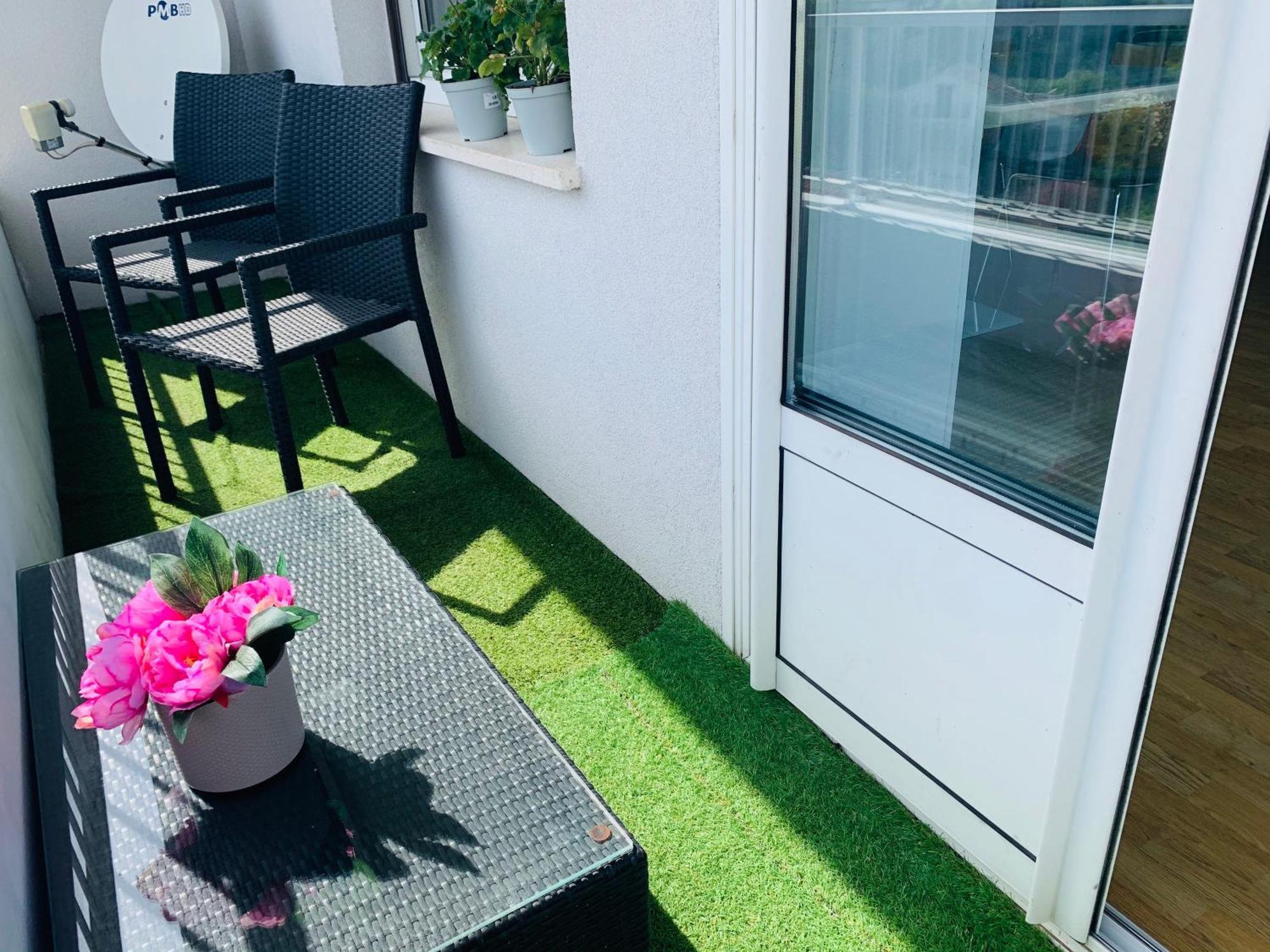 Sea View Panorama Quiet Europe Appartment لو كانيت المظهر الخارجي الصورة