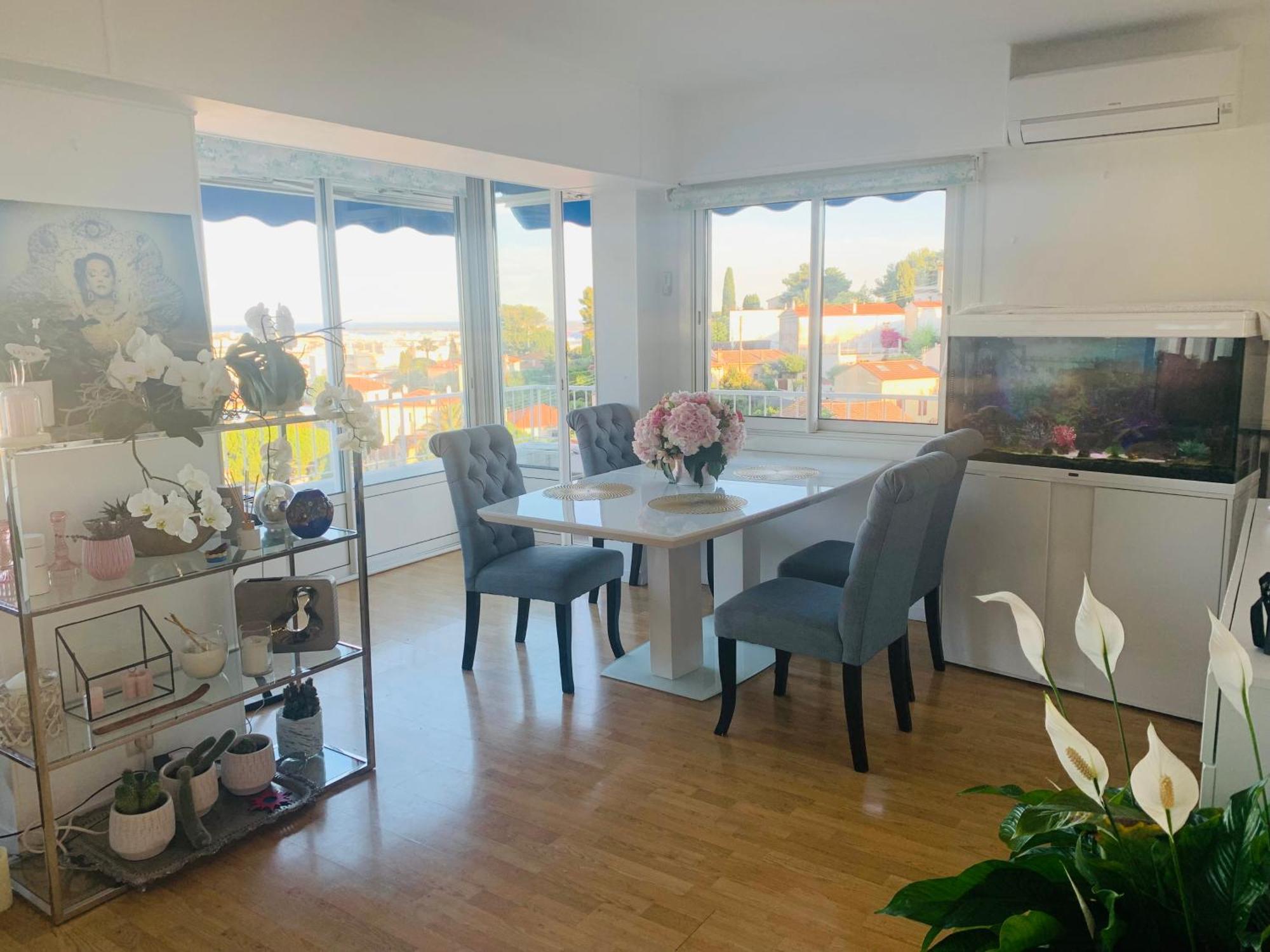 Sea View Panorama Quiet Europe Appartment لو كانيت المظهر الخارجي الصورة
