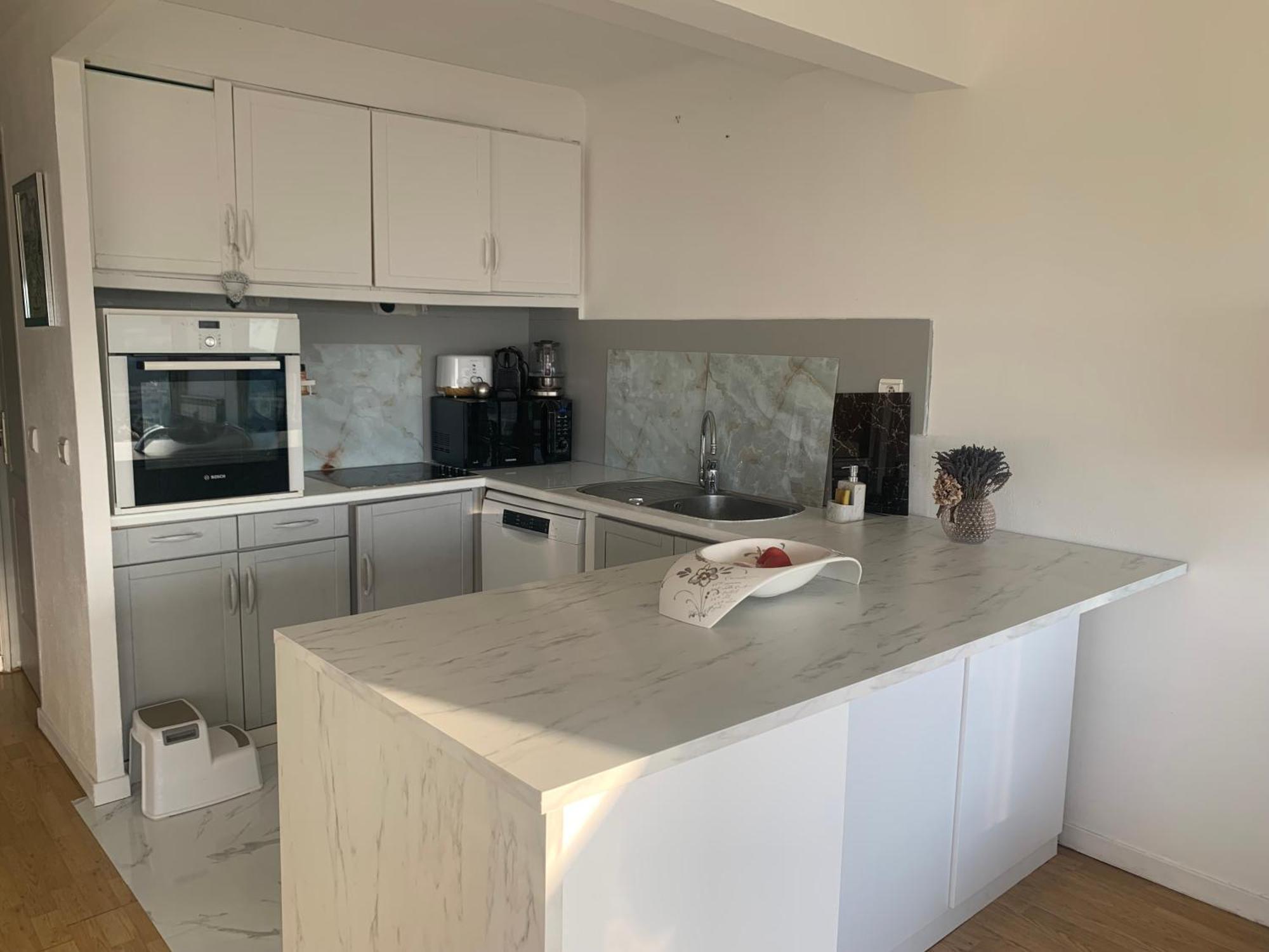 Sea View Panorama Quiet Europe Appartment لو كانيت المظهر الخارجي الصورة